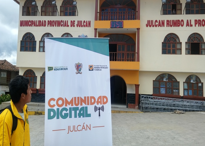 Comunidad Digital - Julcán